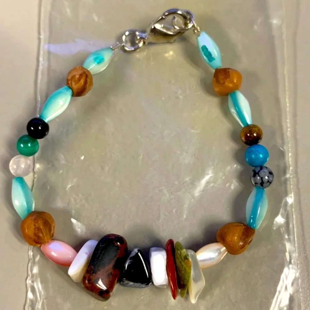 Stone Bracelet